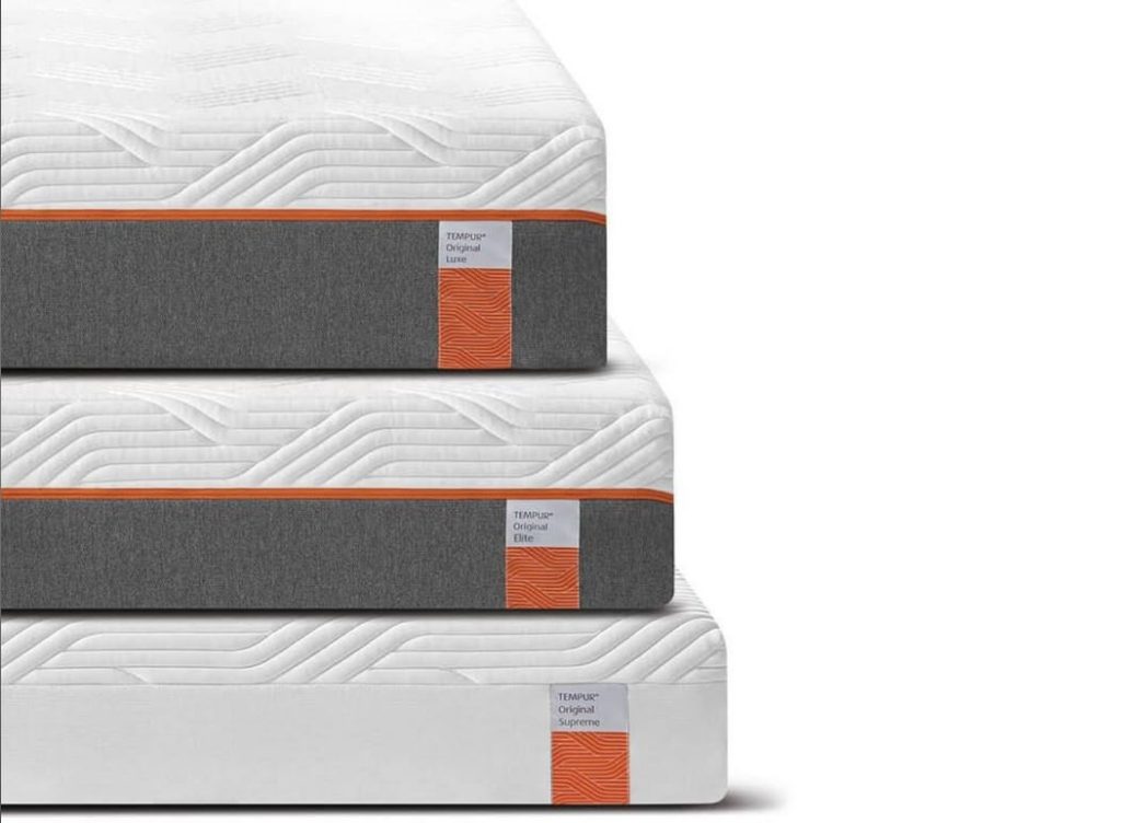 TEMPUR mattresses discount code