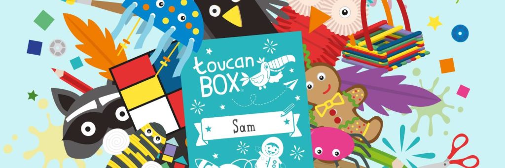 ToucanBox Baby & Kids Store Christmas Gifts at a Discounted Price