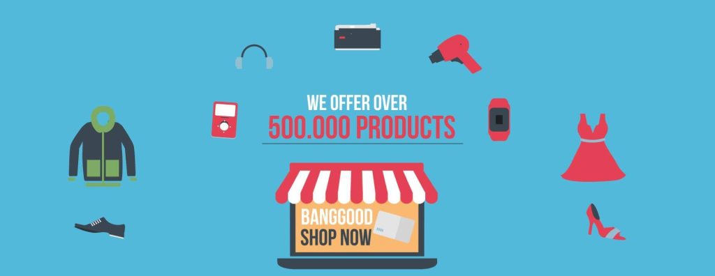 Banggood Tech Stores Voucher Codes