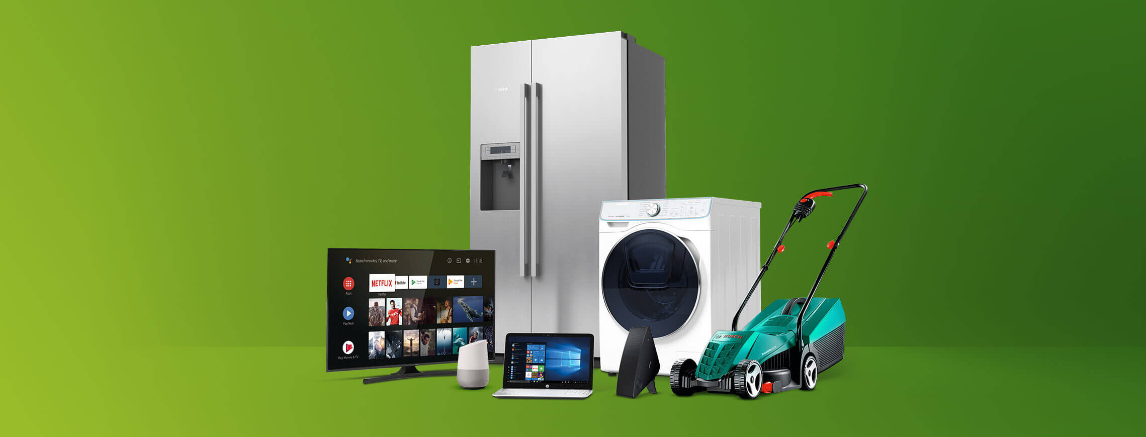 Technology and electronics stores category discount code.