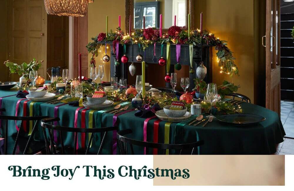 Christmas discount codes Denby