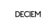 Deciem