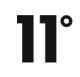 11 Degrees