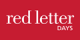 Red Letter Days