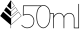 50ml