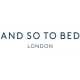 And So To Bed