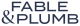 Fable and Plumb