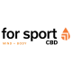 For Sport CBD