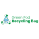 Green Pod Recycling Bag