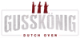 Gusskönig