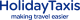Holiday Taxis
