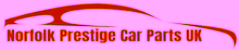 Prestige Car Parts