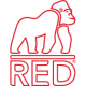 Red Gorilla