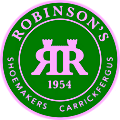 Robinson's Shoes