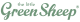 The Little Green Sheep