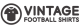 Vintage Football Shirts