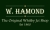 W. Hamond